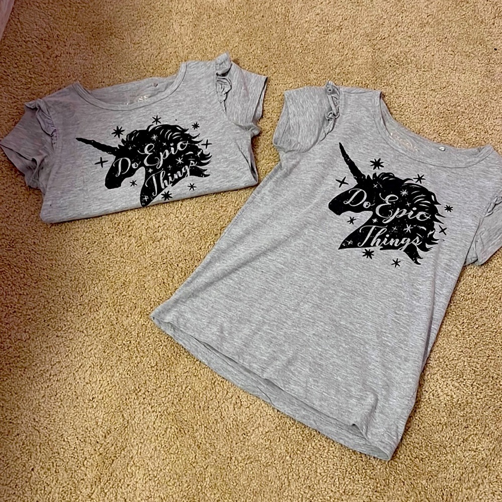 Unicorn shirt